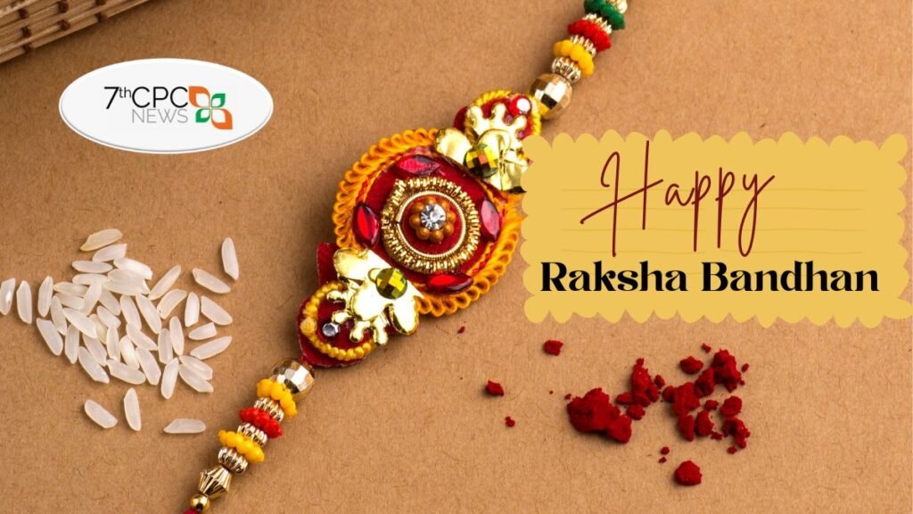 Happy Raksha Bandhan Whatsapp Post