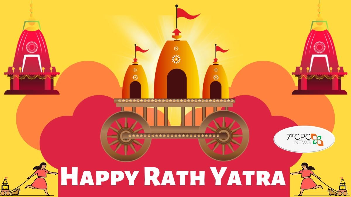 Jagannath Puri Rath Yatra 2024 Jagannath Rath Yatra 2024 Date and