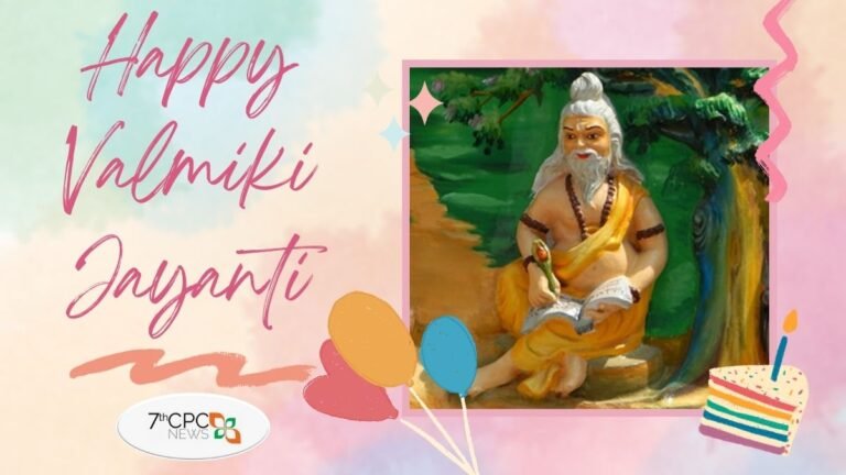 Happy Valmiki Jayanti Wishes Image