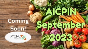 AICPIN Press Release for the Month of September 2023
