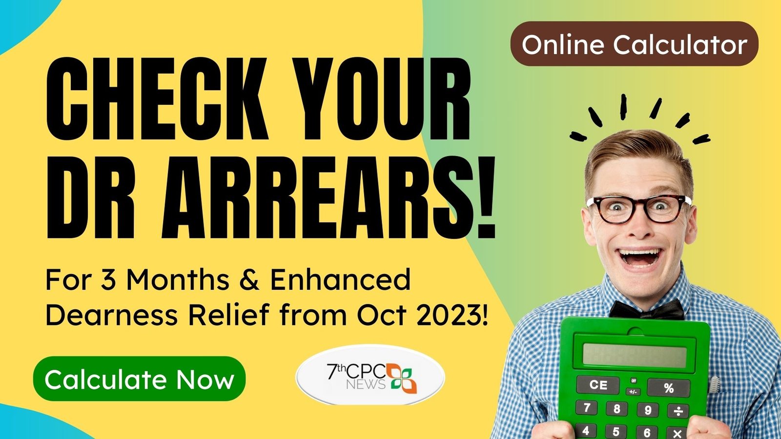 DR Arrears