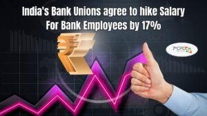India's Bank Unions Agree to 17% Salary Hike