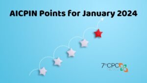 AICPIN Points for January 2024