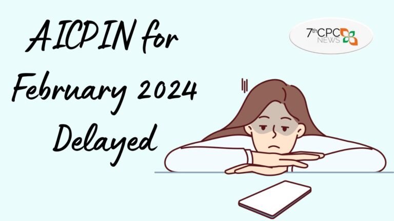 AICPIN for February 2024 Delayed