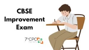 CBSE Improvement Exam