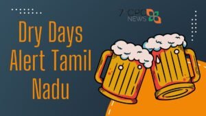 TASMAC Holidays List