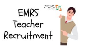 EMRS Teacher Recruitment