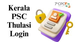 Kerala PSC Thulasi Login