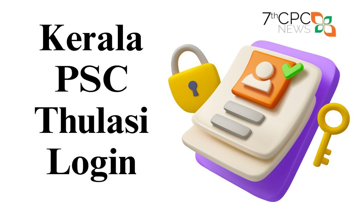 Kerala PSC Thulasi Login