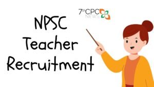 NPSC Teacher Recruitment