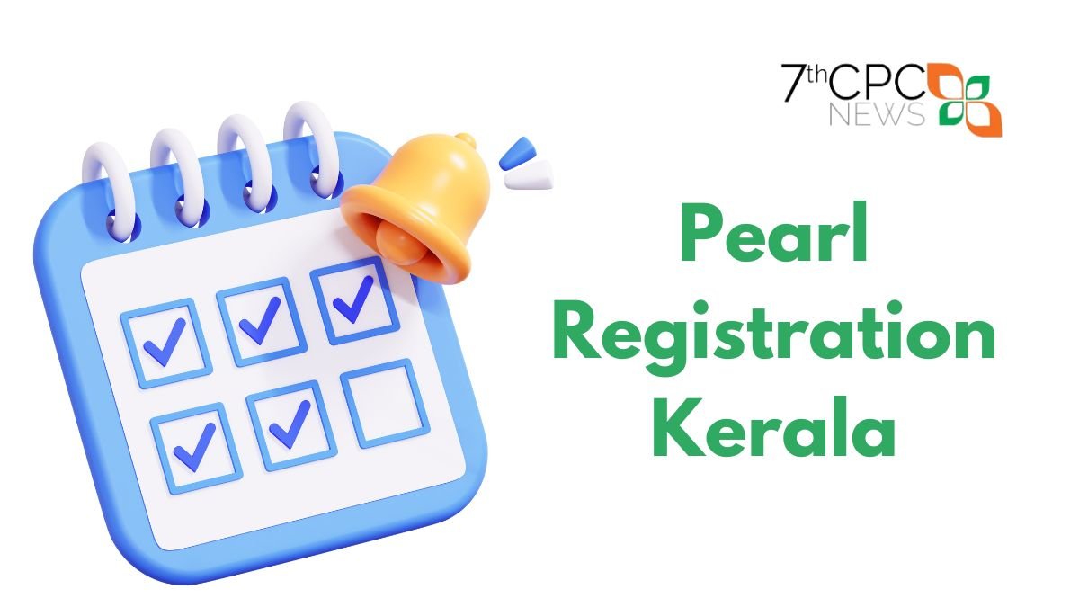 Pearl Registration Kerala Gov In