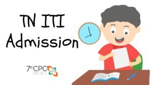 TN ITI Admission