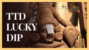 TTD Lucky DIP