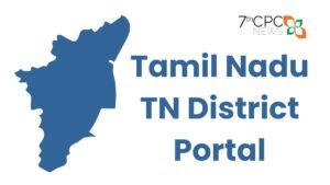 Tamil Nadu TN District Portal