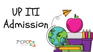 UP ITI Admission