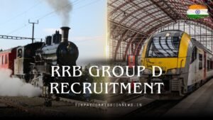 RRB Group D Recruitment