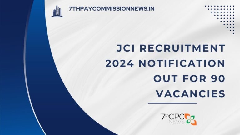 JCI Recruitment 2024