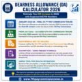 Expected DA Calculator from July 2026 [Updated] - 8th Pay Commission News