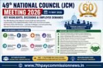 Larger Policy Issue Will Be Decided by 8th Central Pay Commission - NC JCM