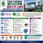 CGHS Chennai Empanelled DRR Eye Care and Oculoplasty Hospital Chennai 2026